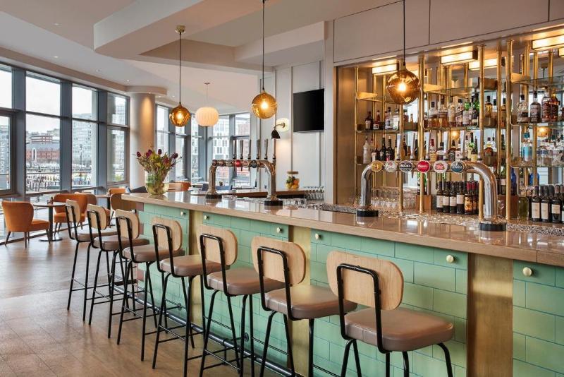 Leonardo Hotel Liverpool - Restoran