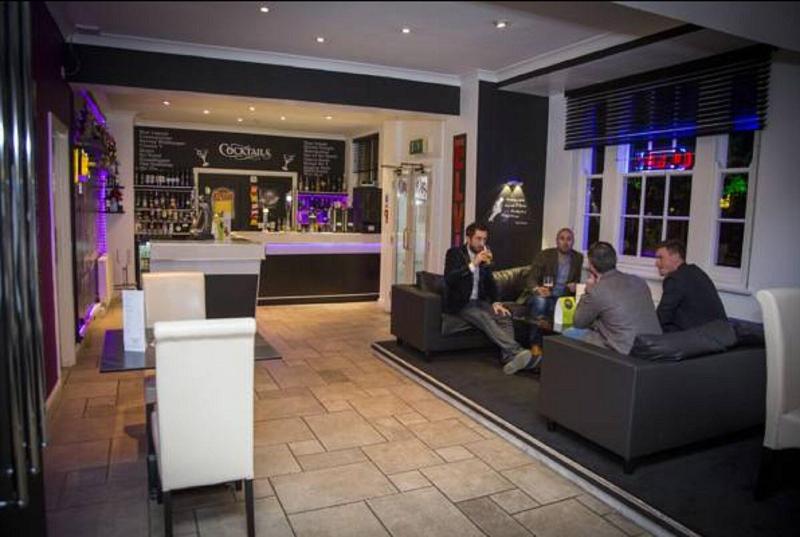 The Northwick Hotel - Bar