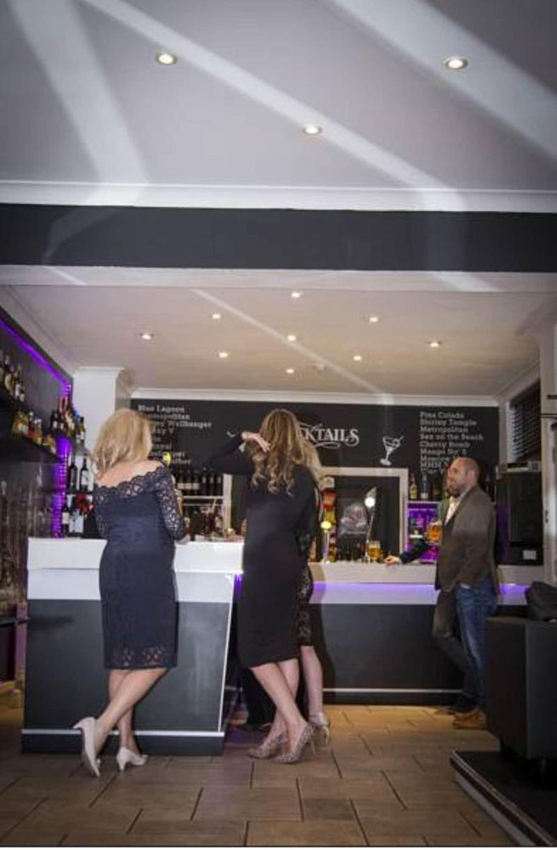 The Northwick Hotel - Bar