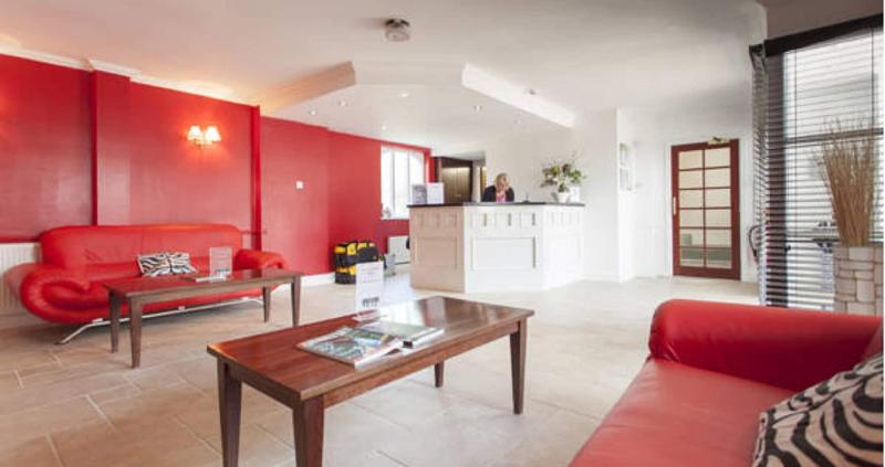 The Northwick Hotel - Lobi