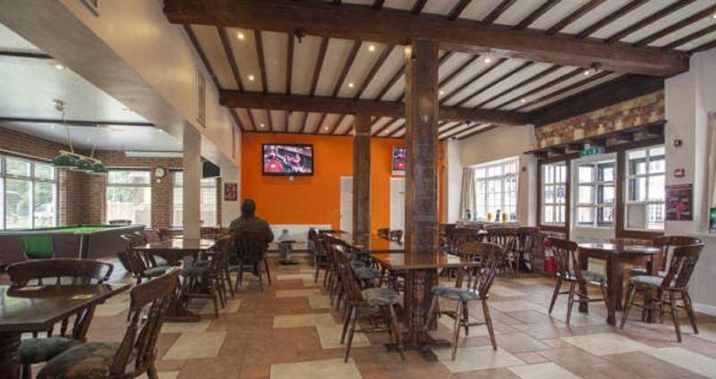 The Northwick Hotel - Restoran