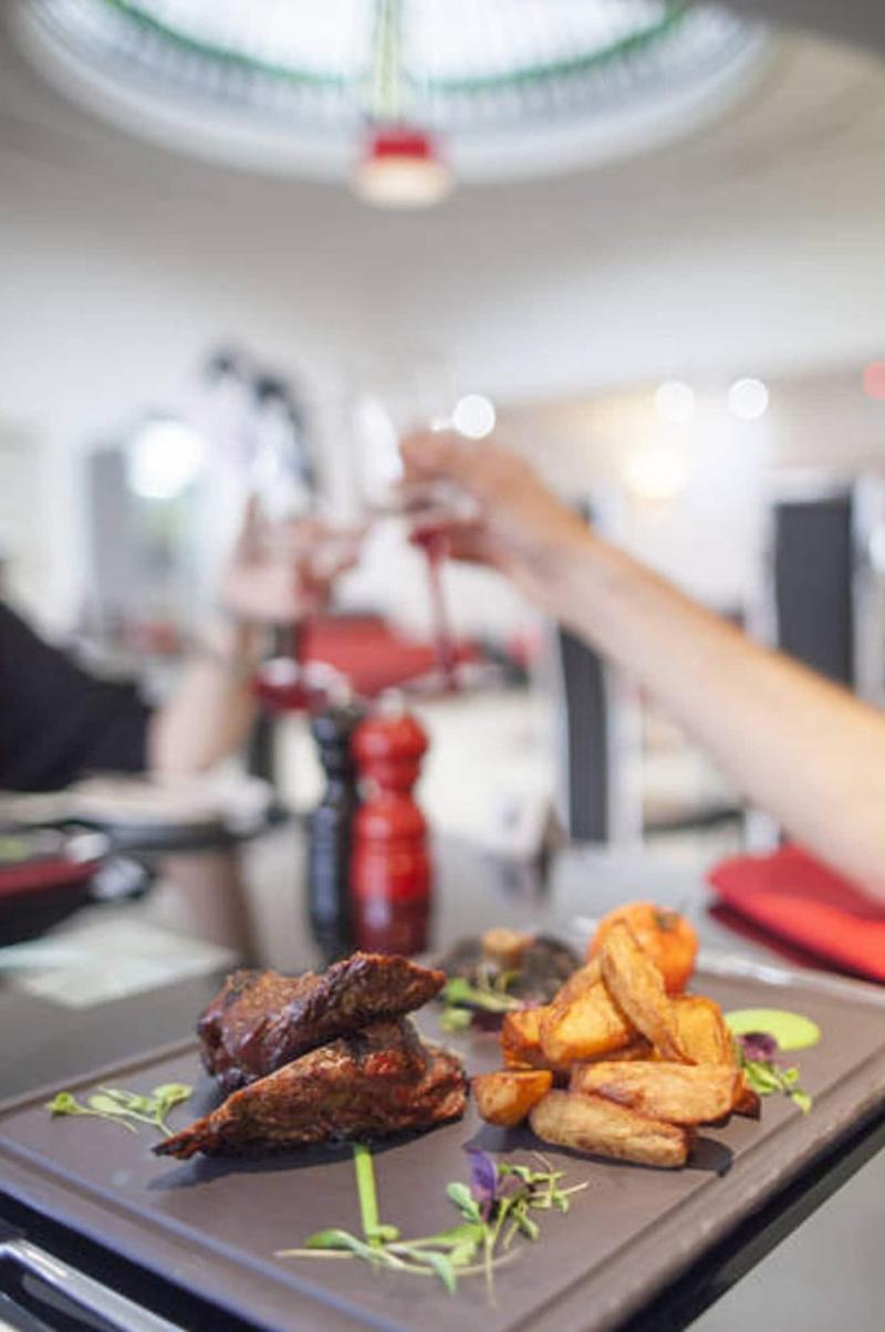 The Northwick Hotel - Restoran