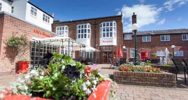 The Northwick Hotel - Teras