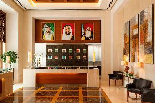 Four Points by Sheraton Sheikh Zayed Road fotoÄŸrafÄ±