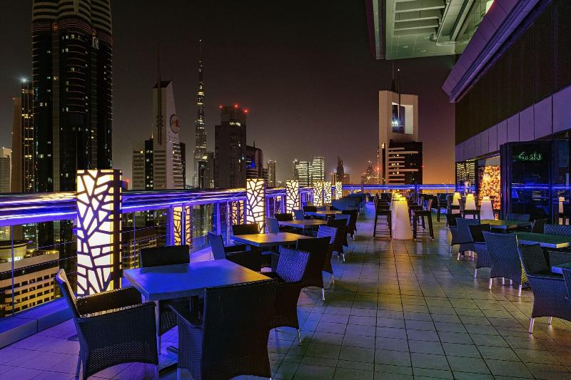 Four Points by Sheraton Sheikh Zayed Road - Lobi