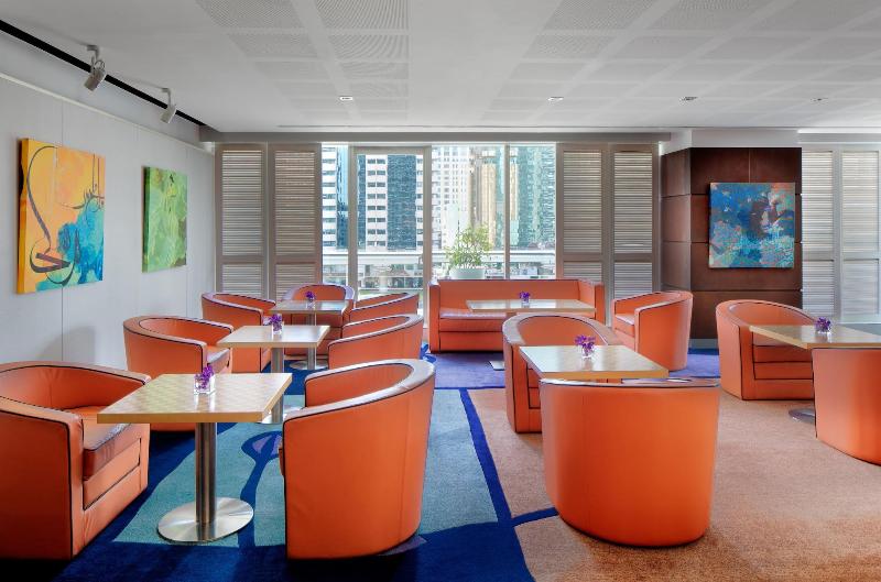 Four Points by Sheraton Sheikh Zayed Road - Lobi