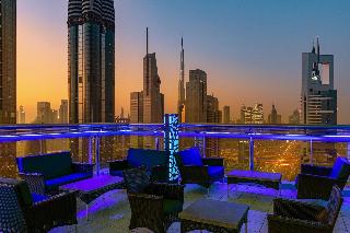 Four Points by Sheraton Sheikh Zayed Road fotoÄŸrafÄ±