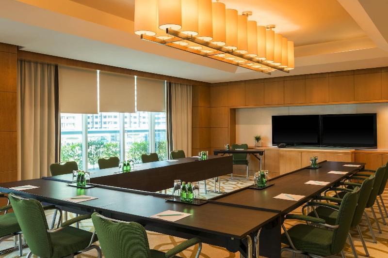 Four Points by Sheraton Sheikh Zayed Road - Toplantı