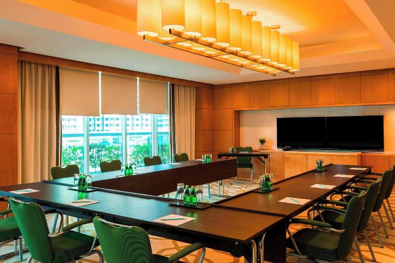 Four Points by Sheraton Sheikh Zayed Road - Toplantı