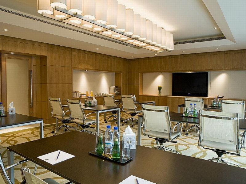 Four Points by Sheraton Sheikh Zayed Road fotoÄŸrafÄ±