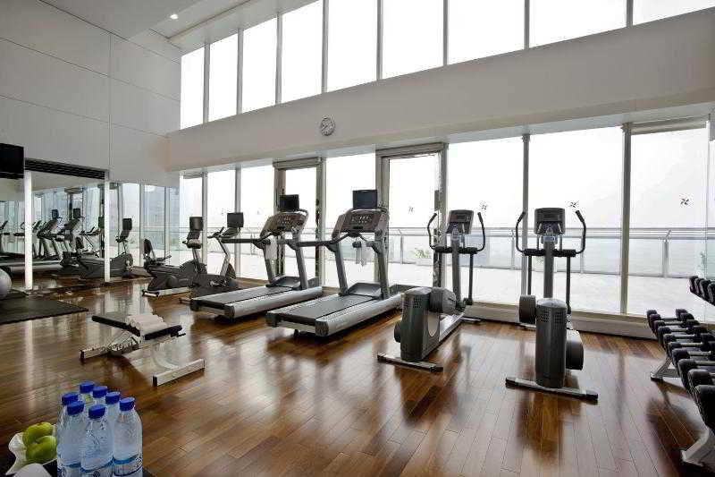 Four Points by Sheraton Sheikh Zayed Road fotoÄŸrafÄ±