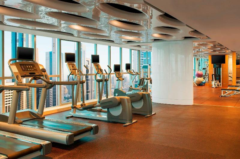 Four Points by Sheraton Sheikh Zayed Road - Aktivite