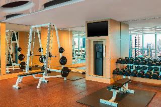 Four Points by Sheraton Sheikh Zayed Road fotoÄŸrafÄ±
