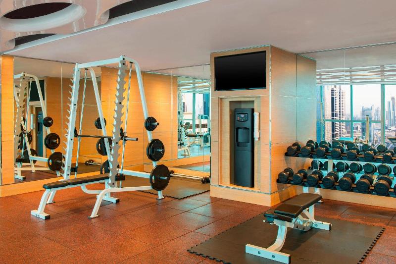 Four Points by Sheraton Sheikh Zayed Road - Aktivite