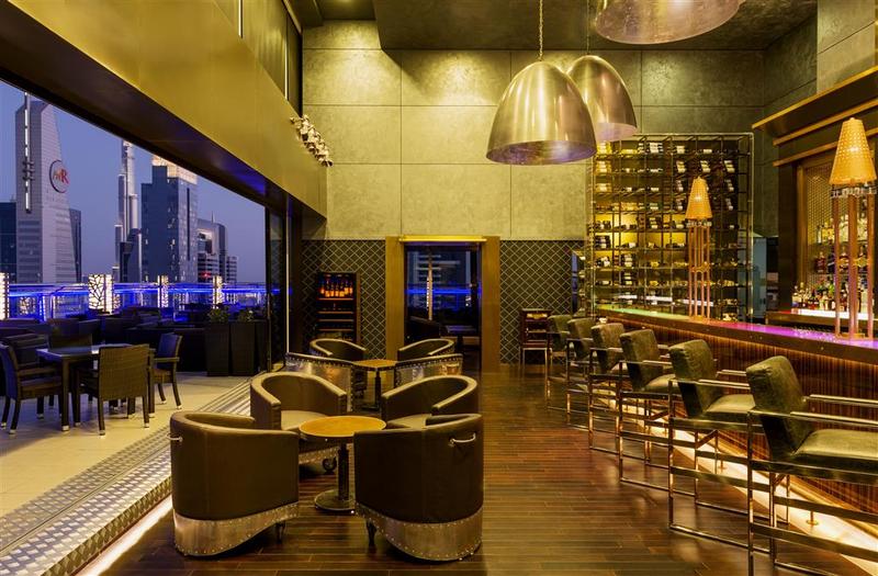 Four Points by Sheraton Sheikh Zayed Road - Genel
