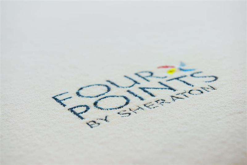 Four Points by Sheraton Sheikh Zayed Road - Genel