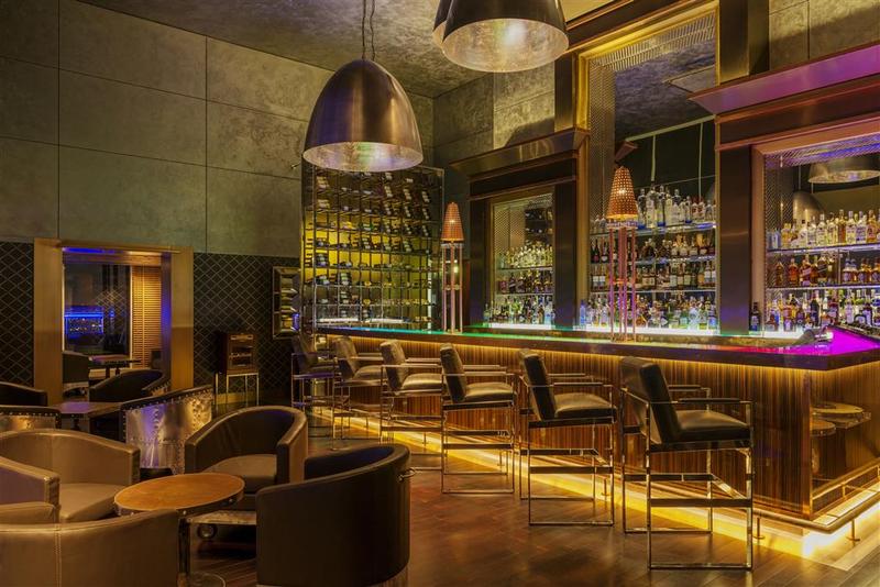 Four Points by Sheraton Sheikh Zayed Road - Genel