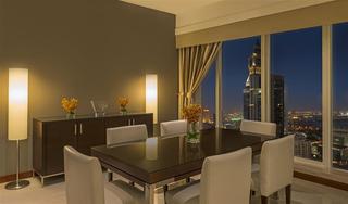 Four Points by Sheraton Sheikh Zayed Road fotoÄŸrafÄ±