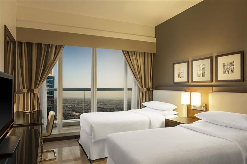 Four Points by Sheraton Sheikh Zayed Road - Genel