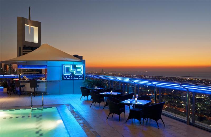 Four Points by Sheraton Sheikh Zayed Road - Genel