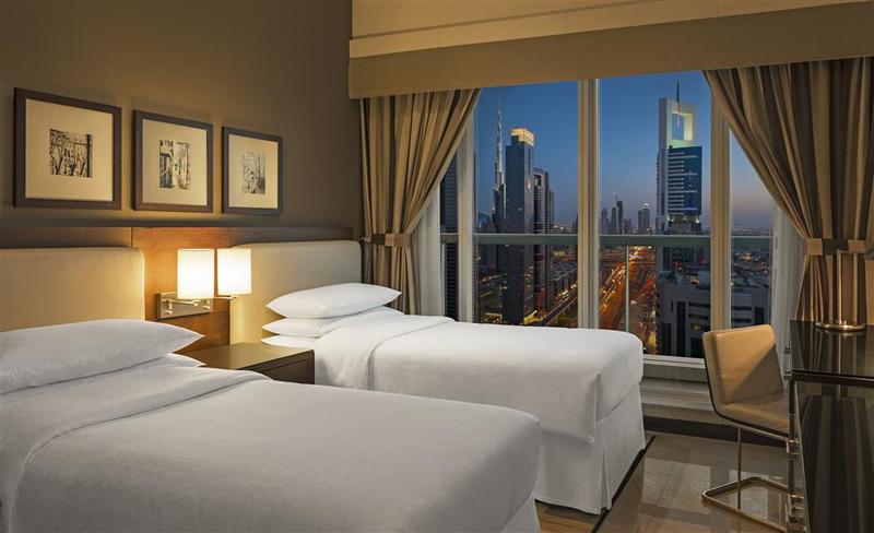 Four Points by Sheraton Sheikh Zayed Road - Genel