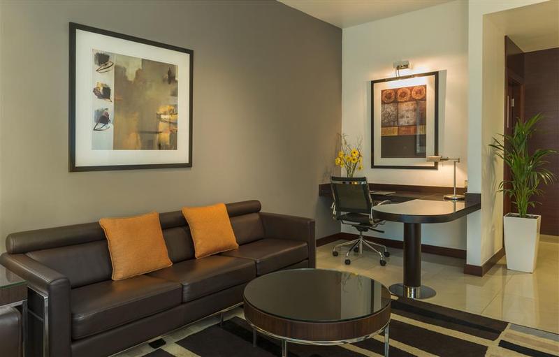 Four Points by Sheraton Sheikh Zayed Road - Genel