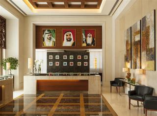 Four Points by Sheraton Sheikh Zayed Road fotoÄŸrafÄ±