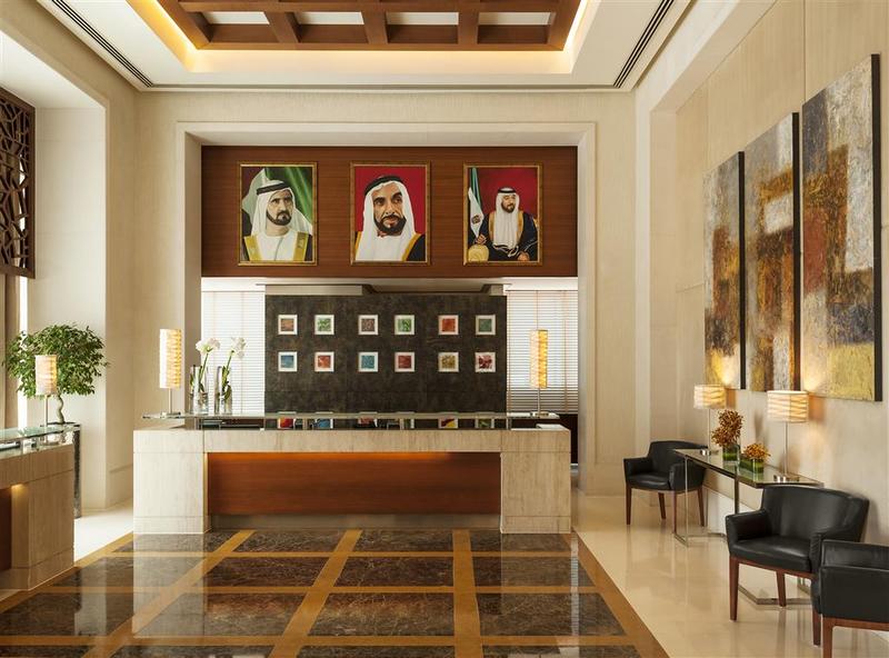 Four Points by Sheraton Sheikh Zayed Road - Genel