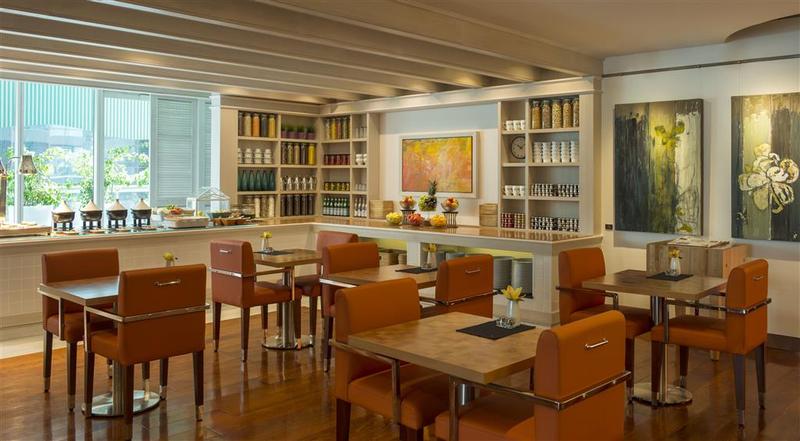 Four Points by Sheraton Sheikh Zayed Road - Genel