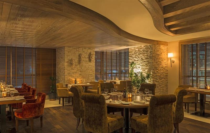Four Points by Sheraton Sheikh Zayed Road - Genel