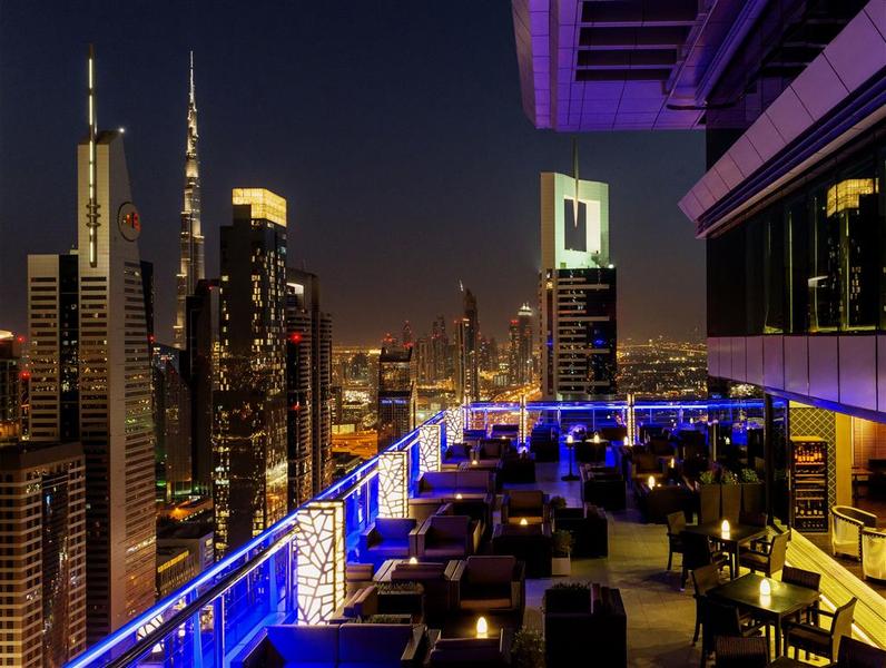 Four Points by Sheraton Sheikh Zayed Road - Genel