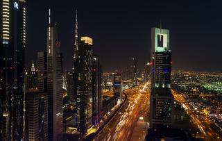 Four Points by Sheraton Sheikh Zayed Road fotoÄŸrafÄ±