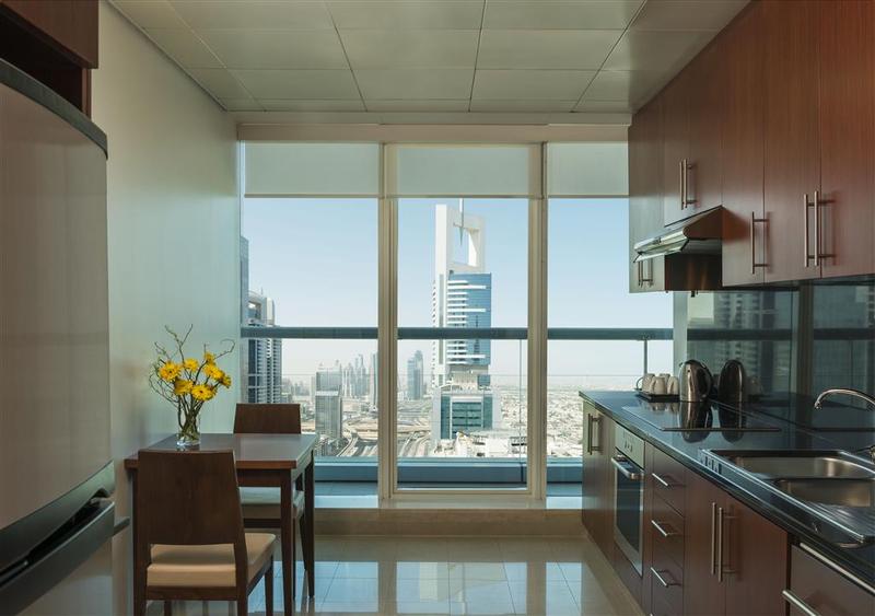 Four Points by Sheraton Sheikh Zayed Road - Genel