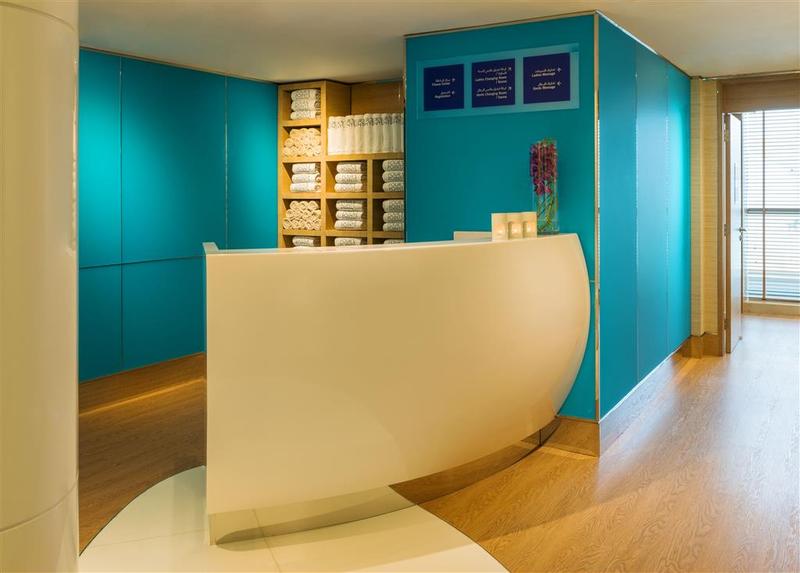 Four Points by Sheraton Sheikh Zayed Road - Genel