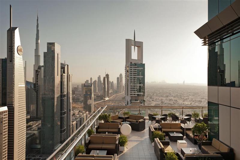 Four Points by Sheraton Sheikh Zayed Road - Genel