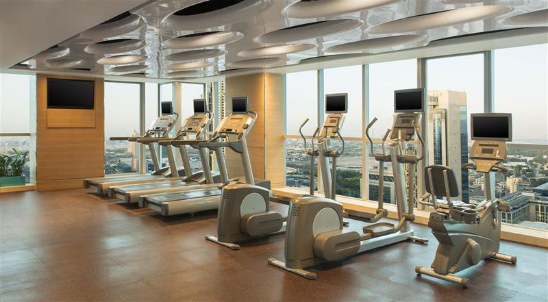 Four Points by Sheraton Sheikh Zayed Road - Genel