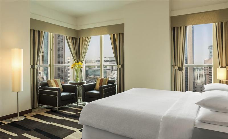Four Points by Sheraton Sheikh Zayed Road - Genel