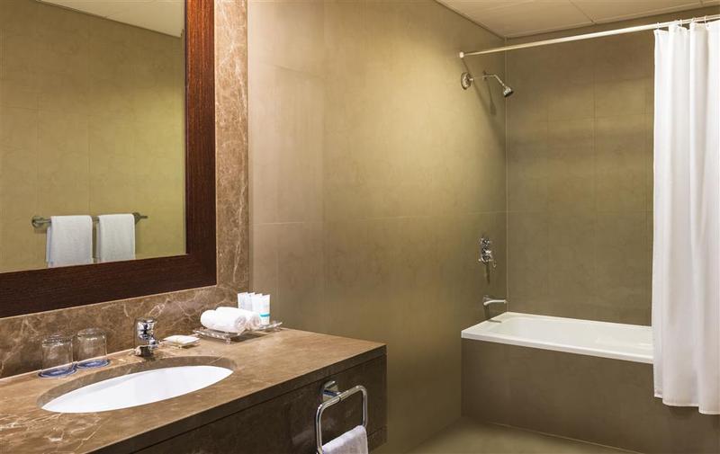 Four Points by Sheraton Sheikh Zayed Road - Genel