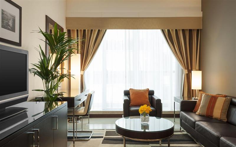 Four Points by Sheraton Sheikh Zayed Road - Genel