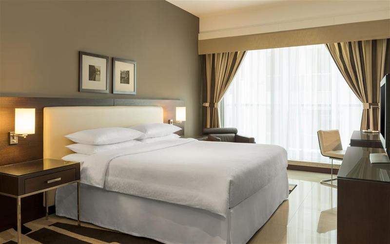 Four Points by Sheraton Sheikh Zayed Road - Genel