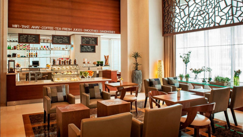 Four Points by Sheraton Sheikh Zayed Road - Genel