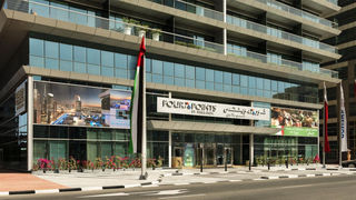Four Points by Sheraton Sheikh Zayed Road fotoÄŸrafÄ±
