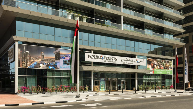 Four Points by Sheraton Sheikh Zayed Road - Genel