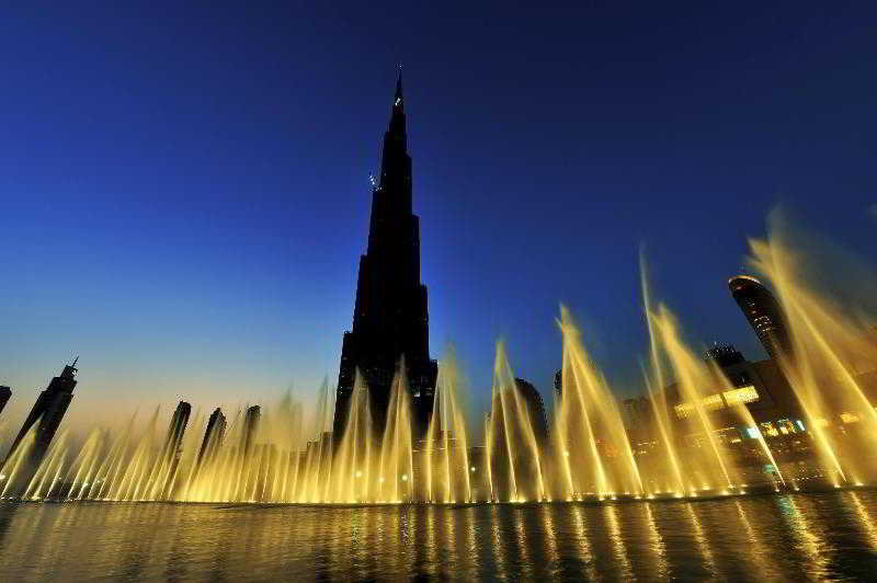 Four Points by Sheraton Sheikh Zayed Road fotoÄŸrafÄ±