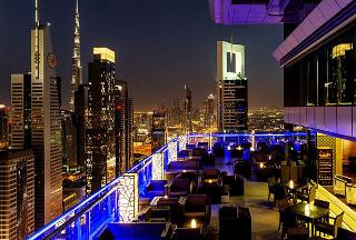 Four Points by Sheraton Sheikh Zayed Road fotoÄŸrafÄ±