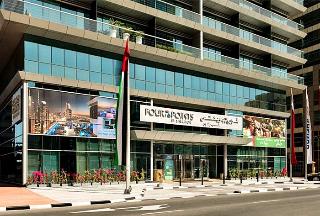 Four Points by Sheraton Sheikh Zayed Road fotoÄŸrafÄ±