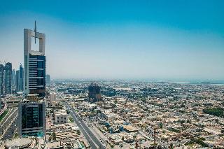 Four Points by Sheraton Sheikh Zayed Road fotoÄŸrafÄ±