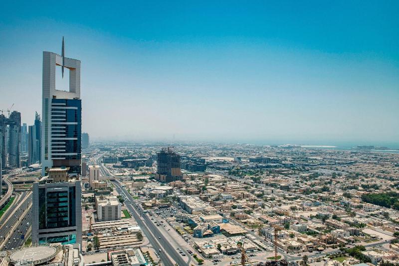 Four Points by Sheraton Sheikh Zayed Road - Genel