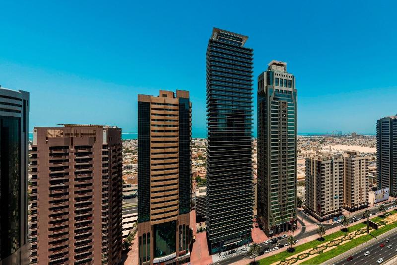 Four Points by Sheraton Sheikh Zayed Road - Genel