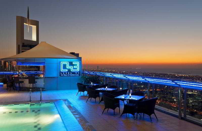 Four Points by Sheraton Sheikh Zayed Road fotoÄŸrafÄ±